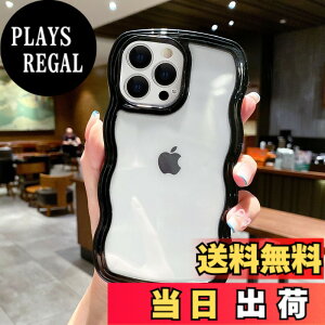 �y���������zQLTYPRI iPhone �p �P�[�X �N���A TPU�J�o�[ ������� �؍� ���� ���� ���^ �y�� �ϏՌ� �X�}�z�P�[�X �F�F�u���b�N�A�T�C�Y�FiPhone 12 Pro Max