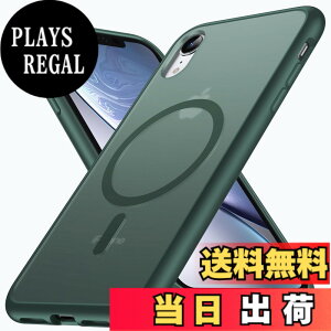 �y���������zFNDMIL Google pixel 6 �p �P�[�X �F�F�O���[�� [Magsafe�Ή�]�A�T�C�Y�FiPhone XR