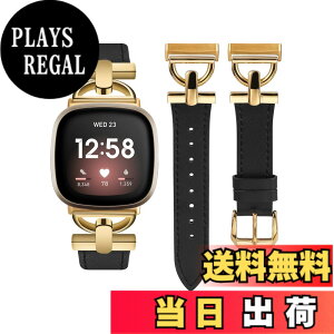 �y���������zWearlizer Fitbit Versa4/Versa3 �o���h/Fitbit Sense2/Sense�o���h �{�v ���U�[�o���h �t�B�b�g�r�b�g Sense/Versa �S�V���[�Y�Ή� ���f�B�[�X ���������x���g Sense2�����o���h �I�V�����x���g 