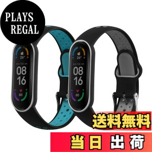 �y���������zkwmobile 2x �����o���h Xiaomi Mi Smart Band 6 / Mi Band 6 / Band 5�Ή� �x���g - �V���R���o���h �\�t�g TPU �ϋv�� ���F/���F �F�F���F / �O���[ / ���F / �F�A�T�C�Y�FL