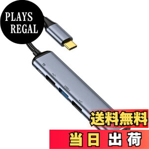 �y���������zNFHK USB-C Type C to HDMI VGA Converter HDTV Multiport Displays Adapter 4K 60hz 1080p with Female PD 100W Power Port