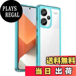 �y���������zXiaomi Redmi Note 13 Pro Plus + 5G �P�[�X�wAFINER�x�V�^ �y�� �����^ TPU+PC ���� �J�o�[ Redmi Note 13 Pro Plus + 5G ��p �ϏՌ� �Ռ��z�� �w��h�~ �C�菝�h�~ �����Y�ی� ���E�ȒP �F�F�y�[���u
