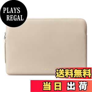 �y���������zComfyable PU Laptop Sleeve for MacBook �F�F�_�[�N�x�[�W���A�T�C�Y�FFor 15 MBA / 16 MBP M3 M2 M1