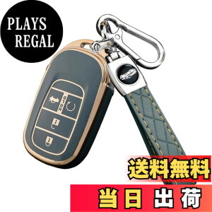 �y���������z[YANMW] N-BOX �J�X�^�� JF5 JF6 �L�[�P�[�X �K���z���_ �V�^�X�e�b�v���S�� �L�[�J�o�[ NBOX JF5 JF6 �V�r�b�N ZR-V ���F�[�� �L�[�z���_�[ 3�{�^�� �F�F�S�[���f���u���[�A�T�C�Y�F�L�[