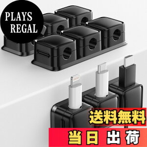 �y���������zsmofish �P�[�u���N���b�v�z���_�[�A���C�f�X�N�R�[�h���[��6�p�b�N�Z�b�g �F�F�u���b�N-3 slot�A�T�C�Y�F3 slot-3 Pack
