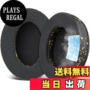 �y���������zSOULWIT �C���[�p�b�h for HyperX Cloud 1/2/3/Pro/Core/Alpha/Alpha S/Alpha Pro/Flight/Flight S/Stinger/Stinger S, CloudX Stinger/Stinger Core/Flight �p ���� �C���[�N�b�V���� �w�b�h�z���p�b�h �����x�t�H�[�� 