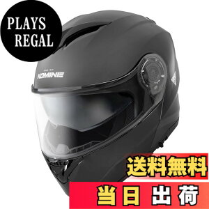 �y���������z�R�~�l(KOMINE) �o�C�N�p �V�X�e���w�����b�g �F�FGloss Black�A�T�C�Y�FXL