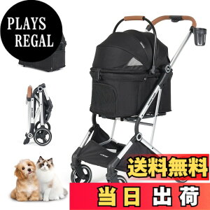 �y���������zBEBEROAD PETS �y�b�g�J�[�g �L �J�[�g���^�� ���^�� ��^�� �o�M�[ �܂肽���� 4�� �O��360°��] �F�FT3PRO-�u���b�N�A�T�C�Y�FM-���^