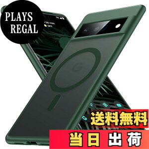 �y���������zFNDMIL Google pixel 6 �p �P�[�X �F�F�O���[�� [Magsafe�Ή�]�A�T�C�Y�FGoogle Pixel 6 Pro
