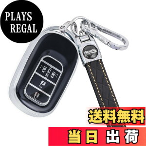 �y���������z[YANMW] N-BOX �J�X�^�� JF5 JF6 �L�[�P�[�X �K���z���_ �V�^�X�e�b�v���S�� �L�[�J�o�[ NBOX JF5 JF6 �V�r�b�N ZR-V ���F�[�� �L�[�z���_�[ �����X���C�h�h�A �F�F�V���o�[�u���b�N�A�T�C