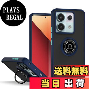 �y���������zRedmi Note 13 Pro 5G / Xiaomi Poco X6 5G �P�[�X�wAFINER�x2022�V�^ �y�� �����^ TPU+PC ������ �J�o�[ �����O 360�x��] �X�^���h�@�\ �ԍڃz���_�[�Ή� �����Y�ی� Xiaomi Redmi N �F�F�_�[�N�u��