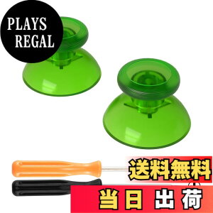 �y���������zeXtremeRate ����3D�W���C�X�e�B�b�N�T���X�e�B�b�N�i�N���A�f�ށj�ASwitch Pro�ɑΉ��p�A�i���O�T���X�e�B�b�N�A�N���X�h���C�o�[�t�� �F�F�N���A�O���[��