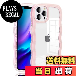 �y���������zJOOBOY iPhone �P�[�X �N���A ���� PC�o���p�[ + tpu�p�l���f�ޔw�� �g�` �\�t�g�P�[�X �F�F�s���N�A�T�C�Y�FiPhone12 Pro Max 6.7