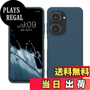 �y���������zkwmobile �X�}�z�P�[�X ASUS Zenfone 10 / Zenfone 9�Ή� �P�[�X - �ϏՌ� ����~�� �\�t�g TPU �V���R�� - �ԐF �F�F�}�����u���[