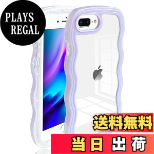 �y���������zJOOBOY iPhone �P�[�X �N���A ���� PC�o���p�[ + tpu�p�l���f�ޔw�� �g�` �\�t�g�P�[�X �F�F�p�[�v���A�T�C�Y�FiPhone 8Plus /7Plus