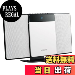 �y���������zJVC�P���E�b�h KENWOOD LCA-10 �R���p�N�gCD�R���| Bluetooth�Ή� ���W�I(���C�hFM) USB�Đ� �F�F�z���C�g