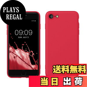 �y���������zkwmobile �X�}�z�P�[�X Apple iPhone SE3 / iPhone SE2 / iPhone SE (2022) / iPhone SE (2020) / iPhone 8 / iPhone 7�Ή� �P�[�X - �ɔ� TPU �V���R�� �}�C�N���t�@�C�o�[ ���F �F�F�U�N���F�A�T�C�Y�FiPhone SE 
