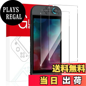 �y���������zSungale �K���X�t�B���� Switch �Ή� �ی�t�B���� �t�B���� �����K���Xscreenprotector �T�C�Y�FSwitch2
