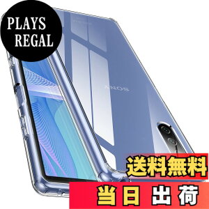 �y���������z�y�S����! �ϏՌ���! �zMcDuLL Xperia �P�[�X �N���A ���PC�w��+ TPU �Ή� �X�g���b�v�z�[���t�� ���h�~ �l������~�� �ϏՌ� ���^ �F�F�N���A�A�T�C�Y�FXperia 10 III