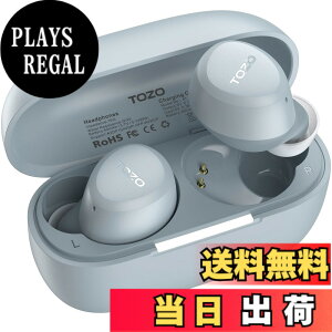 �y���������zTOZO A1-Mini ���C�����X�C���z�� ���^ �y�� AI �ʘb���m�C�Y���_�N�V���� bluetooth 5.3 IPX5�h�� �ő��32���Ԃ̍Đ� ��p�A�v���Ή� �J�X�^��EQ���[�h iOS/Android�Ή� �����A�V�X�^���g��