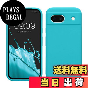 �y���������zkwmobile �X�}�z�P�[�X Google Pixel 8a�Ή� �P�[�X - TPU ���L�b�h �V���R�� �J�o�[ - �ϏՌ� ���h�~ �T���T�� Case �F�F�X�́A�T�C�Y�FPixel 8a