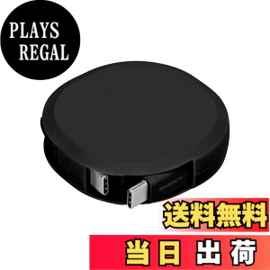 �y���������z�I�E���e�b�N �Ј�������莮 USB Type-C to C�P�[�u�� 90cm PD60W �f�[�^�ʐM�Ή� ���x�Z���T�[���� katamaki ������� Type-C�P�[�u�� iPhone 17 �V���[�Y / 16 �V���[�Y /15 �V���[�Y/�X�}�[�g