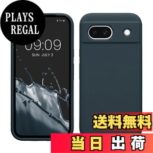 �y���������zkwmobile �X�}�z�P�[�X Google Pixel 8a�Ή� �P�[�X - TPU ���L�b�h �V���R�� �J�o�[ - �ϏՌ� ���h�~ �T���T�� Case �F�F�_�[�N �X���[�g�A�T�C�Y�FPixel 8a