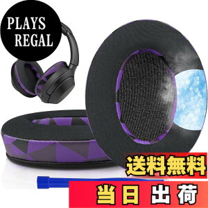 �y���������zSOULWIT ��p�W�F�� �p�b�h �C���[�p�b�h for Sony WH-1000XM3 (WH1000XM3) �p �I�[�o�[�C���[�w�b�h�t�H�� �����p�b�h �����x�t�H�[�� �݊��� �w�b�h�p�b�h �⊴ ����p�b�h �F�F��p�W�F