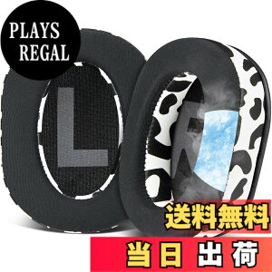 �y���������zSOULWIT �C���[�p�b�h �C���[�N�b�V���� �Ή� Logicool (Logitech) G Pro, G Pro X, G ProX 2, G Pro X SE ������ �w�b�h�Z�b�g ���� �p�b�h for ���W�N�[�� GPro, GPro X, GProX 2, GPro X SE �p �C���[�J�b�v 