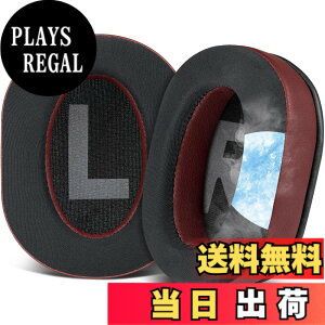 �y���������zSOULWIT �C���[�p�b�h �C���[�N�b�V���� �Ή� Logicool (Logitech) G Pro, G Pro X, G ProX 2, G Pro X SE ������ �w�b�h�Z�b�g ���� �p�b�h for ���W�N�[�� GPro, GPro X, GProX 2, GPro X SE �p �C���[�J�b�v 