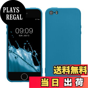 �y���������zkwmobile �X�}�z�P�[�X Apple iPhone SE (1.Gen 2016) / iPhone 5 / iPhone 5S�Ή� �P�[�X - �X�}�[�g�t�H�� �J�o�[ TPU�ی� ���^���b�N ���^���b�N�s���N�S�[���h �F�F�J���r�A���u���[�A�T�C�Y�F