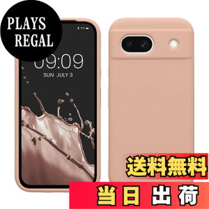 �y���������zkwmobile �X�}�z�P�[�X Google Pixel 8a�Ή� �P�[�X - TPU ���L�b�h �V���R�� �J�o�[ - �ϏՌ� ���h�~ �T���T�� Case �F�F�A���e�B�[�N�s���N�}�b�g�A�T�C�Y�FPixel 8a