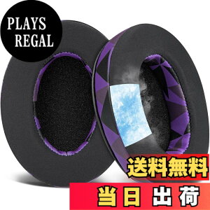 �y���������zSOULWIT �C���[�p�b�h for Sony MDR-CD900ST/MDR-7506/MDR-1ABT/RBT/RNC & ATH M50X/M40X/WS660BT/WS1100, for SteelSeries Arctis 1/3/5/7/9X/Pro/prime & HyperX Cloud/Alpha �p�b�h �F�F��p�W�F��-�p�[�v���u���b�N