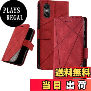 �y���������zUnivoColors �蒠�^�P�[�X Sony Xperia �J�[�h���[ �X�^���h�@�\(Style SN33) �F�F���b�h�A�T�C�Y�FSony Xperia 10 VI/ SO-52E/ SOG14