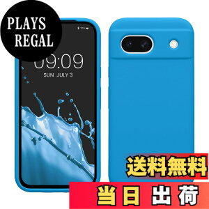 �y���������zkwmobile �X�}�z�P�[�X Google Pixel 8a�Ή� �P�[�X - TPU ���L�b�h �V���R�� �J�o�[ - �ϏՌ� ���h�~ �T���T�� Case �F�F�܂΂䂢 �u���[�A�T�C�Y�FPixel 8a