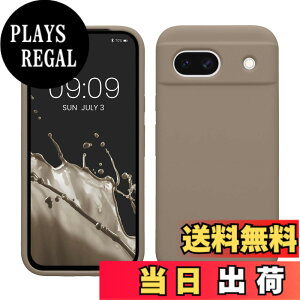 �y���������zkwmobile �X�}�z�P�[�X Google Pixel 8a�Ή� �P�[�X - TPU ���L�b�h �V���R�� �J�o�[ - �ϏՌ� ���h�~ �T���T�� Case �F�F�g�[�v�A�T�C�Y�FPixel 8a