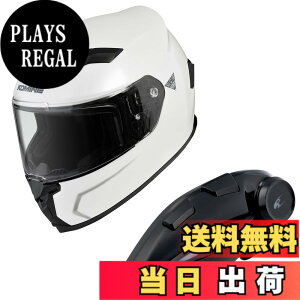 �y���������z�R�~�l(KOMINE) �o�C�N�p �t���t�F�C�X�w�����b�g �F�FPearl White�A�T�C�Y�FXL