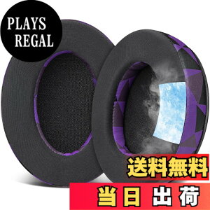 �y���������zSOULWIT �C���[�p�b�h for HyperX Cloud 1/2/3/Pro/Core/Alpha/Alpha S/Alpha Pro/Flight/Flight S/Stinger/Stinger S, CloudX Stinger/Stinger Core/Flight �p ���� �C���[�N�b�V���� �w�b�h�z���p�b�h �����x�t�H�[�� 