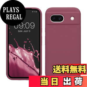 �y���������zkwmobile �X�}�z�P�[�X Google Pixel 8a�Ή� �P�[�X - TPU ���L�b�h �V���R�� �J�o�[ - �ϏՌ� ���h�~ �T���T�� Case �F�F�I�[�L�b�h�o�C�I���b�g�A�T�C�Y�FPixel 8a