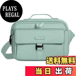 �y���������zMOSISO �J�����o�b�O DSLR/SLR/�~���[���X�J�����p �Ή��@�� Canon/Nikon/Sony�A�ی� ���b�Z���W���[�� �R���p�N�g �΂ߊ|���̃p�b�h���� �V�����_�[�o�b�O ���C���J�o�[�t�� �F�F���g