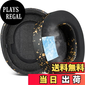 �y���������zSOULWIT �C���[�p�b�h �C���[�N�b�V���� for Steelseries Arctis Nova Pro Wireless/Arctis Nova Elite �w�b�h�z�� �p �����p�b�h �X�e�B�[���V���[�Y �p�w�b�h�Z�b�g �N�b�V���� �����x�t�H�[�� �v