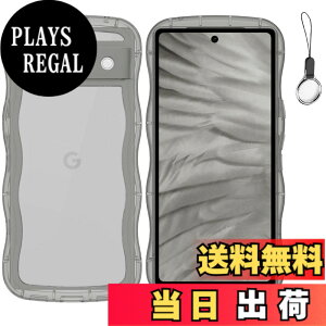 �y���������zHILEGENER Google Pixel 6 ���킢�� �P�[�X ���˂��� �ϏՌ� �O�[�O�� �s�N�Z��6 6.4�C���`�p����~�� �X�}�z�P�[�X�E�F�[�u �f�U�C�� ��Ƀt�B�b�g �X�}�z�J�o�[ �؍� ���� �N���A �\