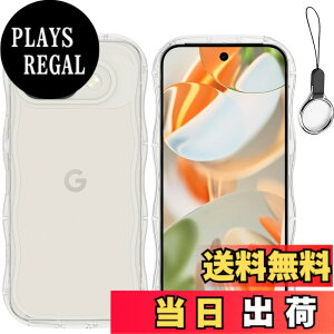 �y���������zHILEGENER Google Pixel 6 ���킢�� �P�[�X ���˂��� �ϏՌ� �O�[�O�� �s�N�Z��6 6.4�C���`�p����~�� �X�}�z�P�[�X�E�F�[�u �f�U�C�� ��Ƀt�B�b�g �X�}�z�J�o�[ �؍� ���� �N���A �\