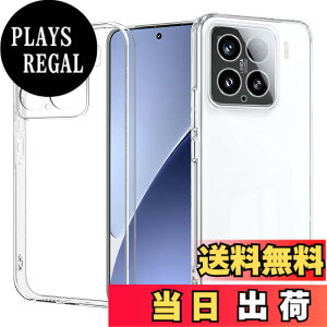 �y���������zZLFENJOY Xiaomi 13T/13T Pro TPU�f�� �ϏՌ� �\�t�g�V���R���P�[�X �y�� ���^ �����h�~ �ی�J�o�[ �F�Fclear�A�T�C�Y�FXiaomi 15