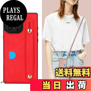 �y���������zXKSWD i13 �F�F02-�񂩂�-���b�h�A�T�C�Y�FiPhone16 Pro Max