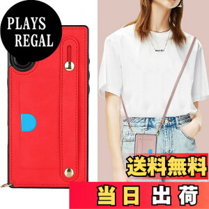 �y���������zXKSWD i13 �F�F02-�񂩂�-���b�h�A�T�C�Y�FiPhone16 Plus