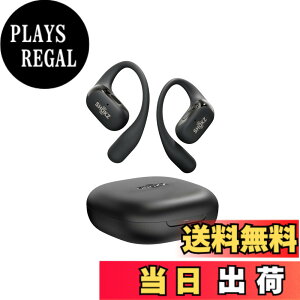 �y���������zShokz (�V���b�N�X) �I�[�v���C���[ �C���z�� bluetooth ���C�����X�C���z�� �F�F�u���b�N�A�T�C�Y�F�v���~�A��