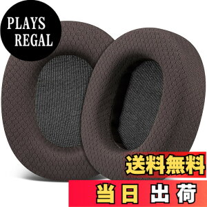 �y���������zSOULWIT �C���[�p�b�h �C���[�N�b�V���� SONY MDR-CD900ST / MDR-7506 / MDR-V6 / MDR-V7 �w�b�h�z�� �����p �p�b�h �J�o�[ �v���e�C�����U�[ �����x�t�H�[�� �F�F���b�V���t�@�u���b�N-�R�[�q