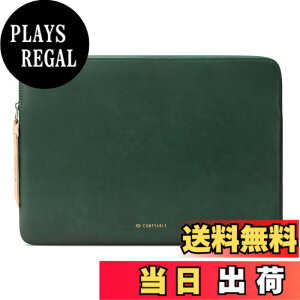 �y���������zComfyable PU Laptop Sleeve for MacBook �F�F�~�b�h�i�C�g�O���[���A�T�C�Y�FFor 13.3-14 Mac Pro / Mac Air
