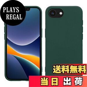 �y���������zkwmobile �X�}�z�P�[�X Apple iPhone 16e�Ή� �P�[�X - �ɔ� TPU �V���R�� �}�C�N���t�@�C�o�[ �t�H���X�g�O���[�� �F�F�t�H���X�g�O���[���A�T�C�Y�FiPhone 16e